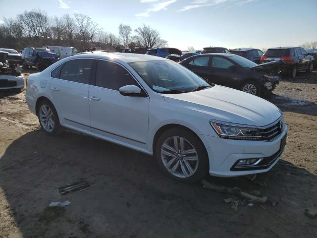 Photo 4 from auction – 2017 VOLKSWAGEN PASSAT SEL with VIN 1VWCT7A36HC060748
