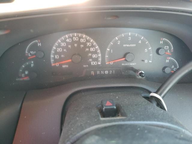 Photo 9 from auction – 2000 FORD F150 with VIN 1FTRF17W8YNA47216