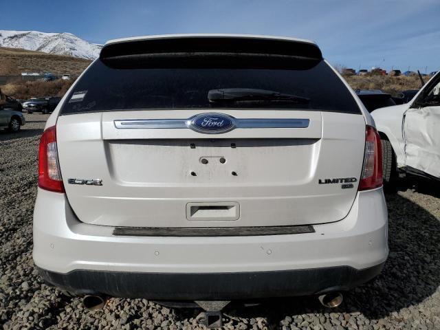 Photo 6 from auction – 2013 FORD EDGE LIMIT with VIN 2FMDK4KC6DBA26418