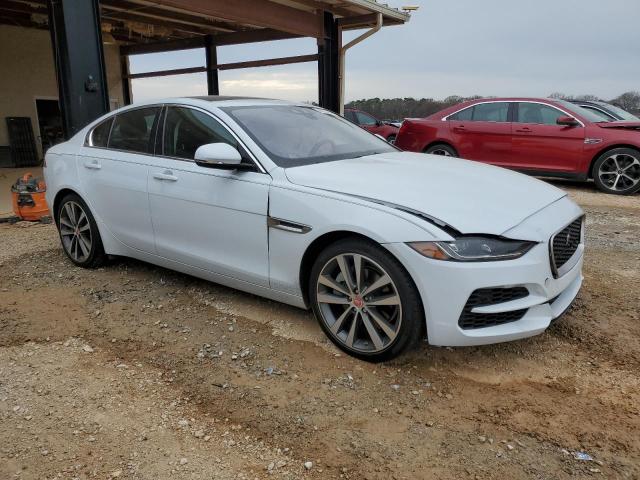 Photo 4 from auction – 2020 JAGUAR XE S with VIN SAJAE4FX1LCP56281