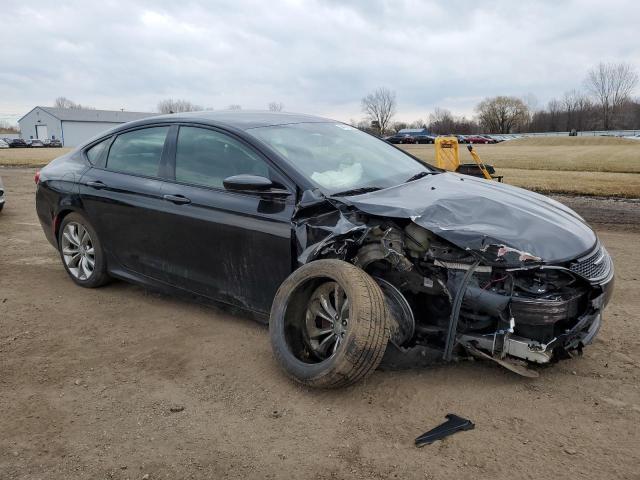Photo 4 from auction – 2015 CHRYSLER 200 S with VIN 1C3CCCDG6FN523018