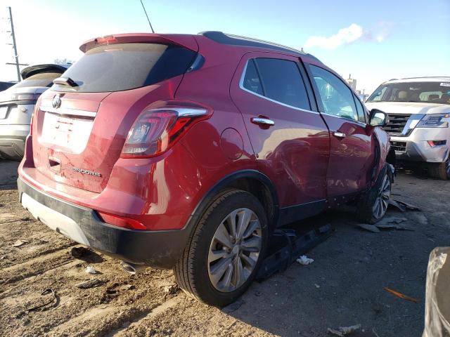 Photo 3 from auction – 2019 BUICK ENCORE PRE with VIN KL4CJASB2KB801478