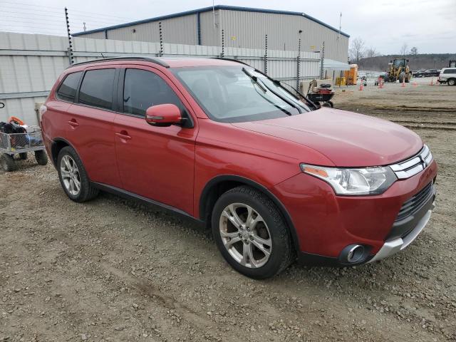 Photo 4 from auction – 2015 MITSUBISHI OUTLANDER with VIN JA4AD3A37FZ012776
