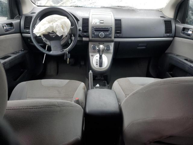 Photo 8 from auction – 2012 NISSAN SENTRA 2.0 with VIN 3N1AB6AP9CL640036