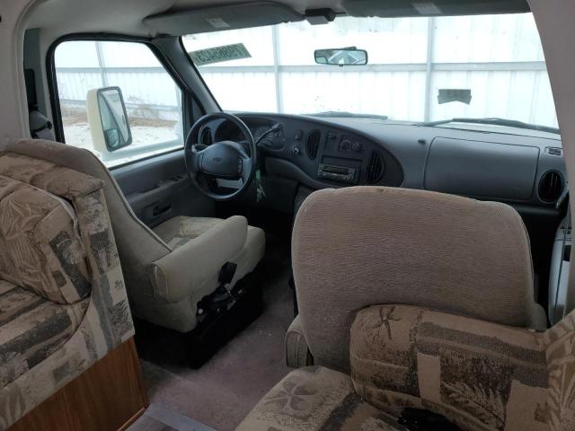 Photo 5 from auction – 2002 FORD ECONOLINE with VIN 1FDXE45SX2HB06232
