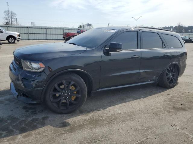 DODGE DURANGO GT 2020 with VIN 1C4RDJDG4LC348962 - Photo from auction