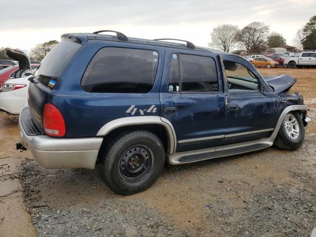 Photo 3 from auction – 2003 DODGE DURANGO SL with VIN 1D4HS58N93F586390