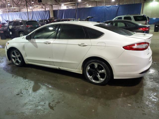 Photo 2 from auction – 2013 FORD FUSION SE with VIN 3FA6P0H76DR384319