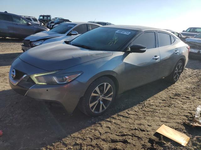 NISSAN MAXIMA 3.5 2016 with VIN 1N4AA6AP0GC379077 - Photo from auction