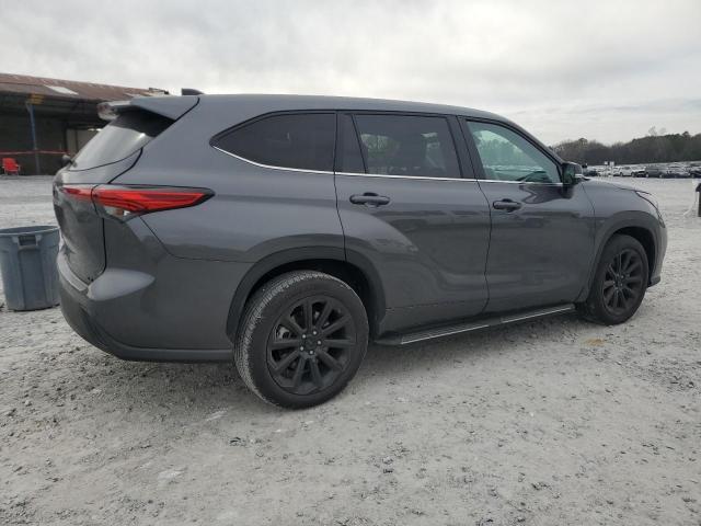 Photo 3 from auction – 2023 TOYOTA HIGHLANDER with VIN 5TDKDRAH3PS524014