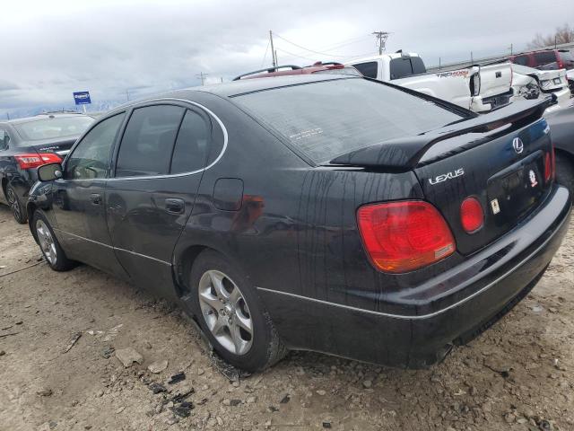 Photo 2 from auction – 2002 LEXUS GS 300 with VIN JT8BD69S820156809