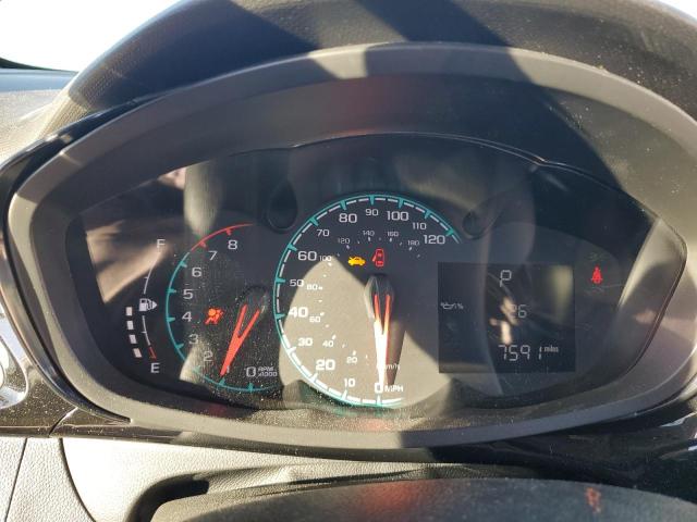 Photo 9 from auction – 2022 CHEVROLET SPARK 1LT with VIN KL8CD6SAXNC014609