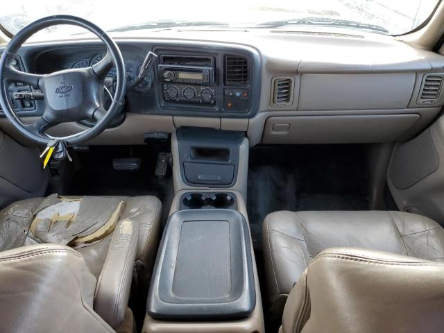 Photo 8 from auction – 2002 CHEVROLET AVALANCHE with VIN 3GNEK13T62G114263