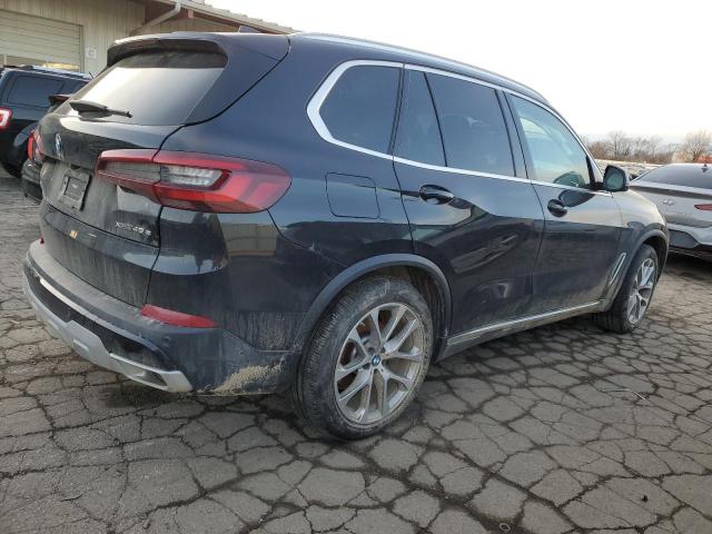 Photo 3 from auction – 2021 BMW X5 XDRIVE4 with VIN 5UXTA6C05M9H53860