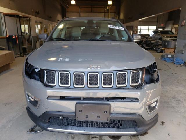 Photo 5 from auction – 2020 JEEP COMPASS LI with VIN 3C4NJCCB4LT187493