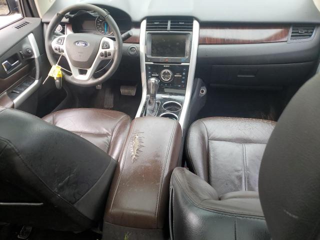 Photo 8 from auction – 2014 FORD EDGE LIMIT with VIN 2FMDK3KCXEBB16795