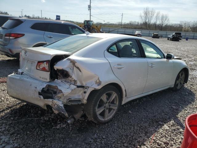 Photo 3 from auction – 2011 LEXUS IS 250 with VIN JTHBF5C26B5130516