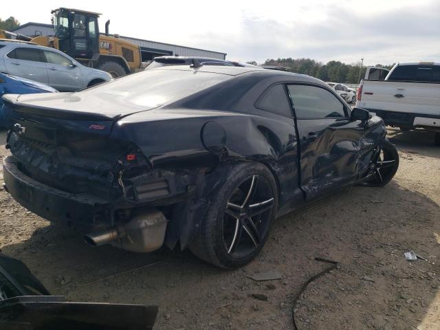 Photo 3 from auction – 2011 CHEVROLET CAMARO LT with VIN 2G1FC1EDXB9142473