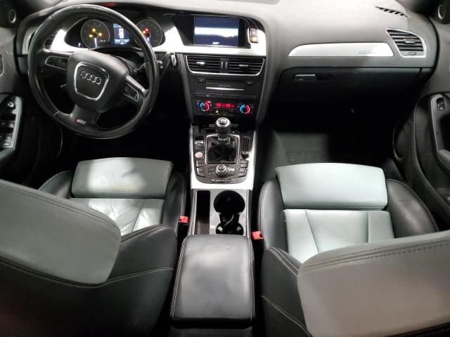 Photo 8 from auction – 2011 AUDI S4 PRESTIG with VIN WAUMGAFL4BA007693