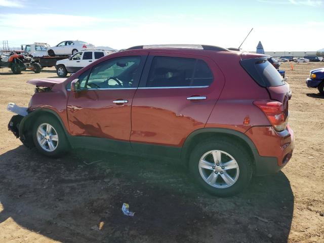Photo 2 from auction – 2019 CHEVROLET TRAX 1LT with VIN 3GNCJLSB7KL367114
