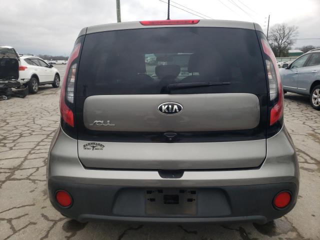 Photo 6 from auction – 2017 KIA SOUL with VIN KNDJN2A21H7424081