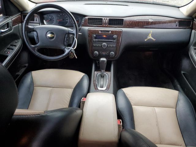 Photo 8 from auction – 2012 CHEVROLET IMPALA LT with VIN 2G1WB5E35C1235161
