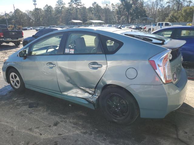 Photo 2 from auction – 2014 TOYOTA PRIUS with VIN JTDKN3DUXE1805336