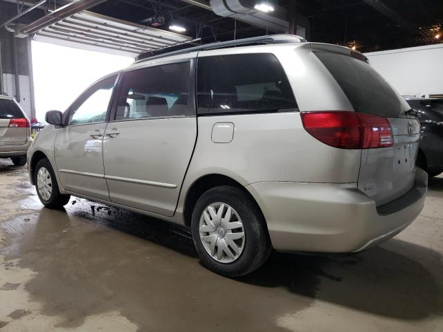 Photo 2 from auction – 2005 TOYOTA SIENNA CE with VIN 5TDZA23C85S304526