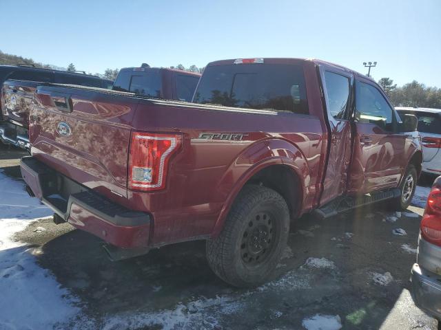 Foto 3 de la subasta – 2016 FORD F150 SUPER con VIN 1FTEW1EF5GFD46429