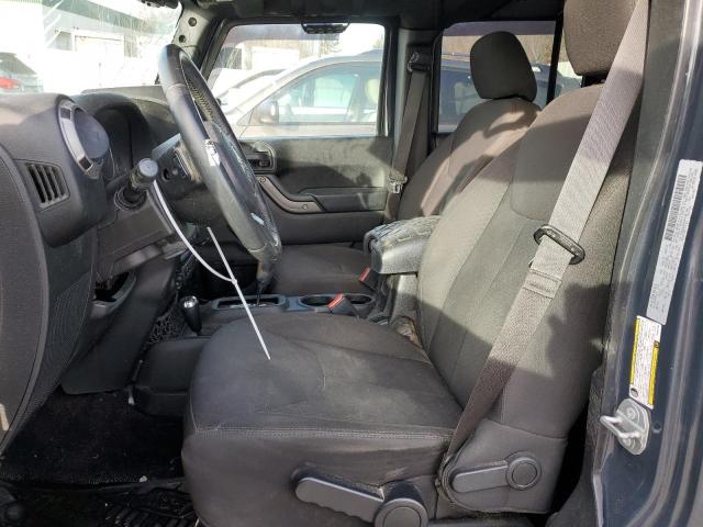 Photo 7 from auction – 2017 JEEP WRANGLER U with VIN 1C4BJWDG6HL504188