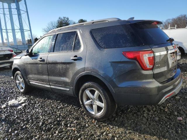 Photo 2 from auction – 2016 FORD EXPLORER X with VIN 1FM5K8D8XGGA49900