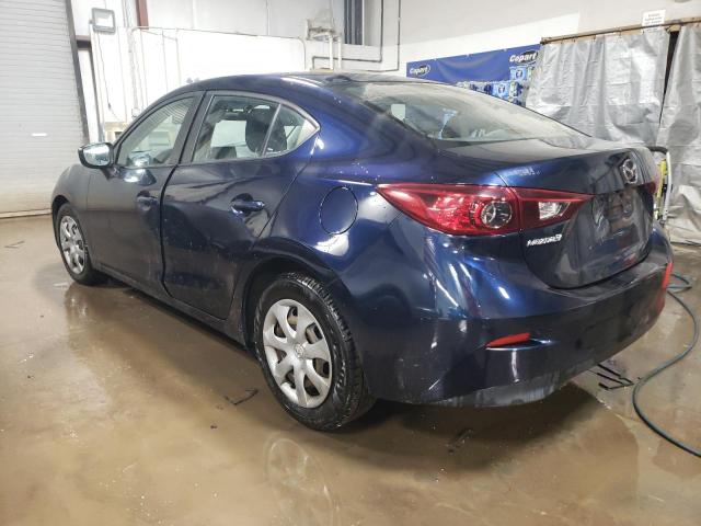 Photo 2 from auction – 2017 MAZDA 3 SPORT with VIN JM1BN1U74H1103208