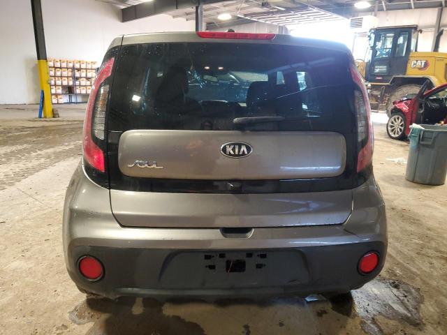 Photo 6 from auction – 2018 KIA SOUL with VIN KNDJN2A2XJ7521964