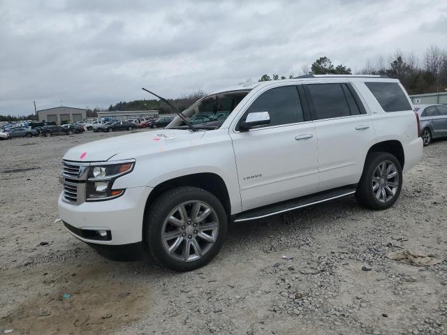 CHEVROLET TAHOE C150 2016 with VIN 1GNSCCKC4GR391420 - Photo from auction