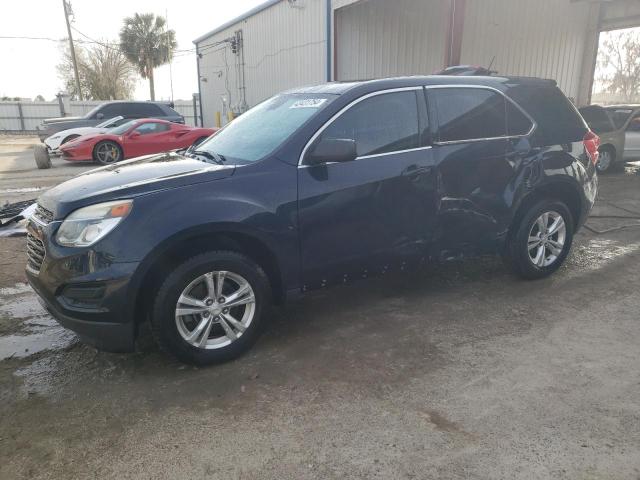 CHEVROLET EQUINOX LS 2016 with VIN 2GNALBEK5G6315676 - Photo from auction