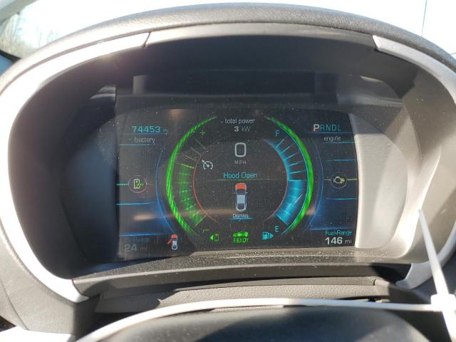 Photo 9 from auction – 2017 CHEVROLET VOLT LT with VIN 1G1RC6S52HU125251