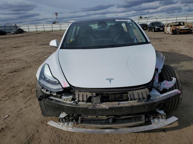 Photo 5 from auction – 2020 TESLA MODEL 3 with VIN 5YJ3E1EB0LF735761