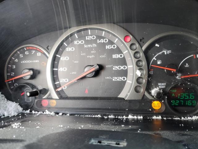 Photo 9 from auction – 2003 HONDA PILOT EXL with VIN 2HKYF18513H004346