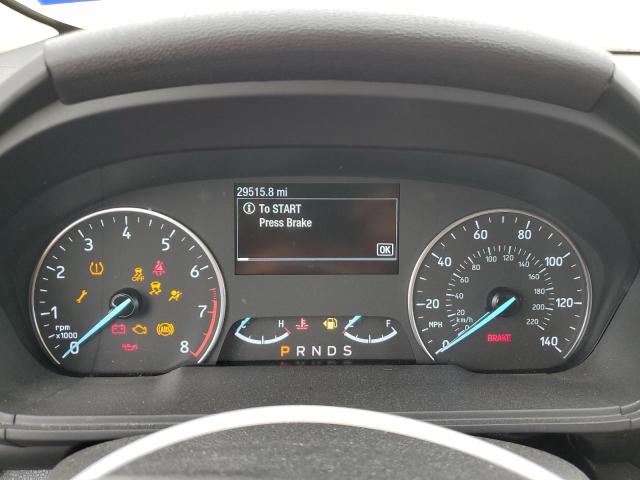 Photo 9 from auction – 2021 FORD ECOSPORT S with VIN MAJ3S2GE2MC438887