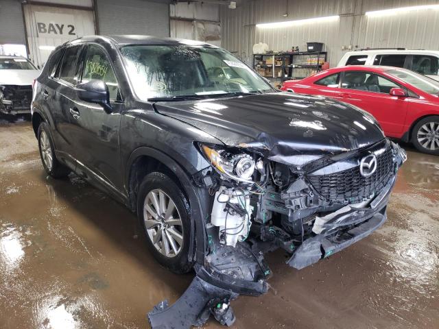 Photo 4 from auction – 2015 MAZDA CX-5 TOURI with VIN JM3KE2CY4F0466036