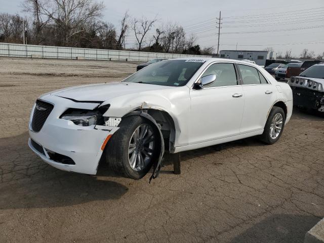 CHRYSLER 300C 2015 with VIN 2C3CCAEG0FH785998 - Photo from auction