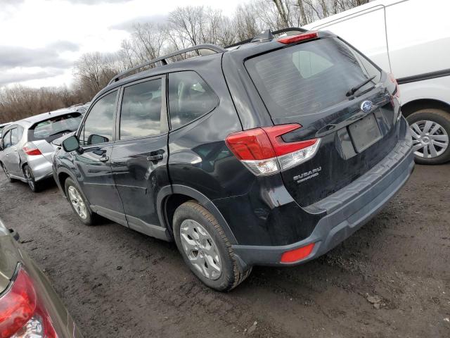 Photo 2 from auction – 2020 SUBARU FORESTER with VIN JF2SKADC6LH528324
