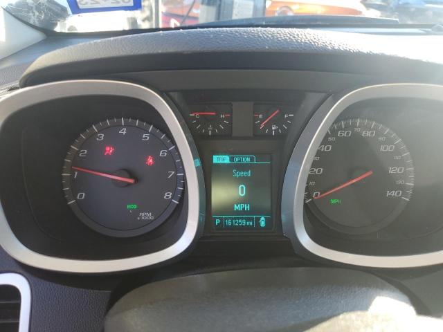 Photo 9 from auction – 2015 CHEVROLET EQUINOX LT with VIN 2GNALCEK3F1125876