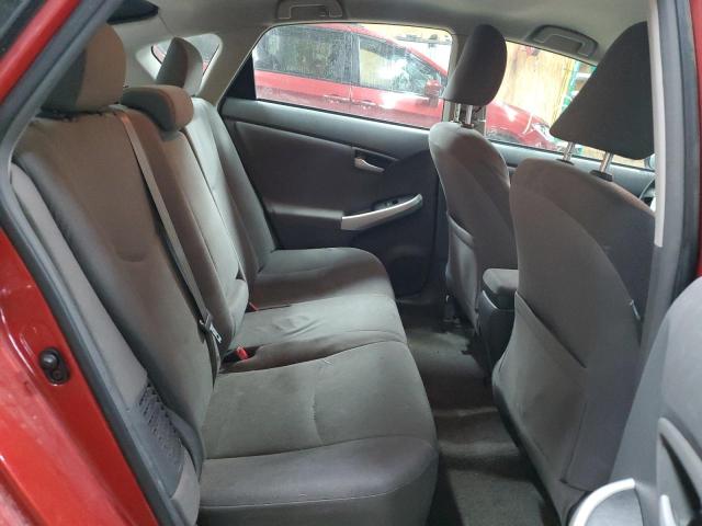 Zdjęcie 10 z aukcji – 2010 TOYOTA PRIUS z VIN JTDKN3DU0A0137563