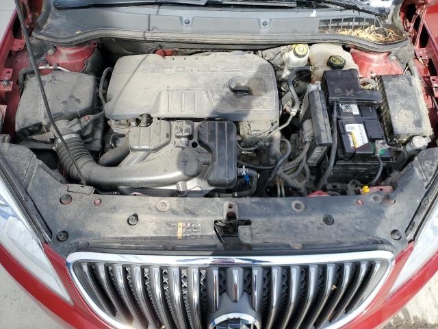 Photo 11 from auction – 2013 BUICK VERANO with VIN 1G4PP5SK6D4222445