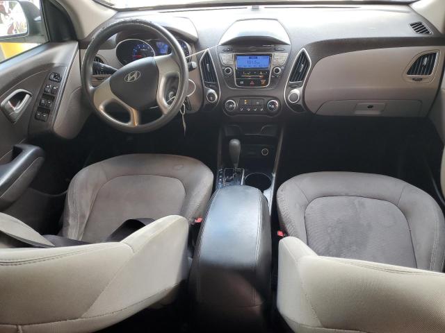 Photo 8 from auction – 2012 HYUNDAI TUCSON GL with VIN KM8JT3AB1CU511884