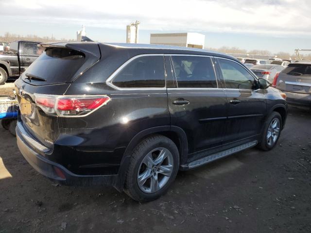 Photo 3 from auction – 2016 TOYOTA HIGHLANDER with VIN 5TDYKRFH9GS134883