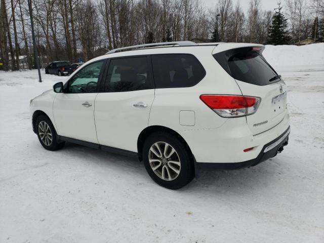 Photo 2 from auction – 2014 NISSAN PATHFINDER with VIN 5N1AR2MM7EC616962