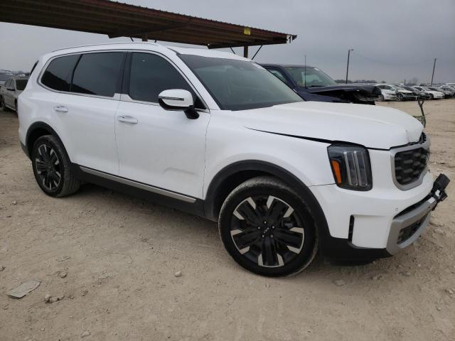 Photo 4 from auction – 2023 KIA TELLURIDE with VIN 5XYP5DGC0PG377696