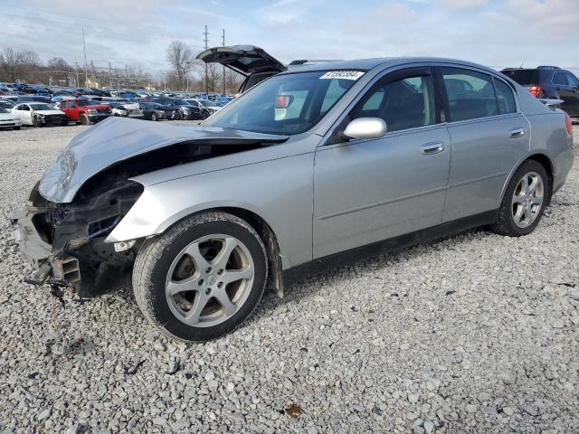 Photo 1 from auction – 2003 INFINITI G35 with VIN JNKCV51E83M330311